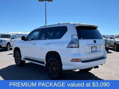2021 Lexus GX 460 Base
