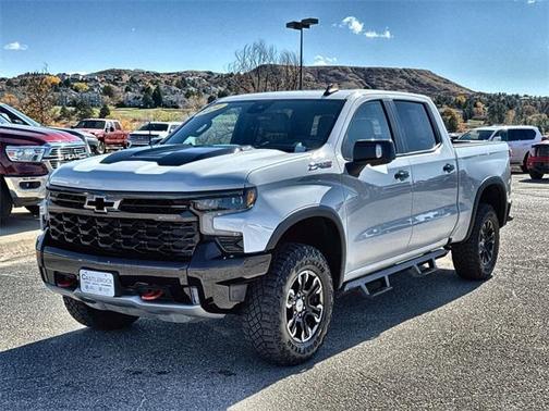 2024 Chevrolet Silverado 1500 ZR2