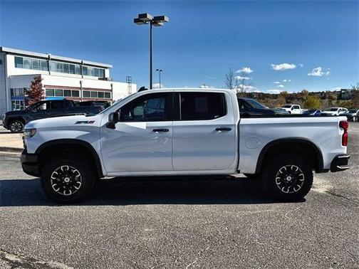 2024 Chevrolet Silverado 1500 ZR2