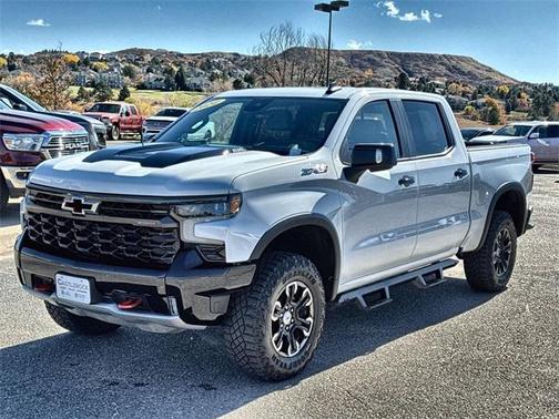 2024 Chevrolet Silverado 1500 ZR2