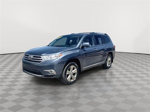 2013 Toyota Highlander Limited