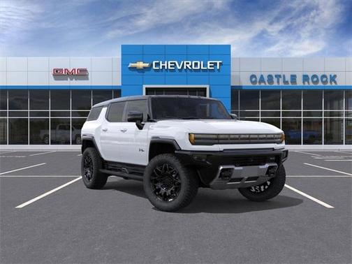 2026 GMC HUMMER EV SUV 2X