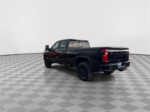 2022 Chevrolet Silverado 3500 LT