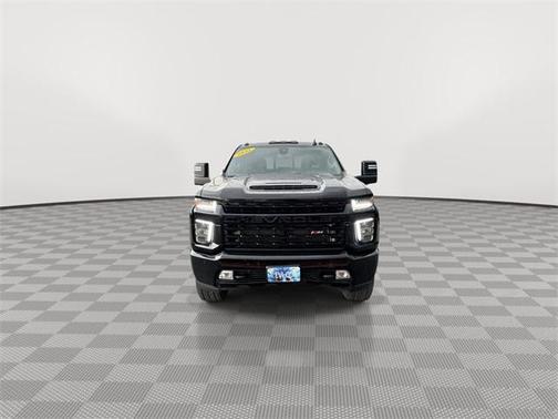 2022 Chevrolet Silverado 3500 LT