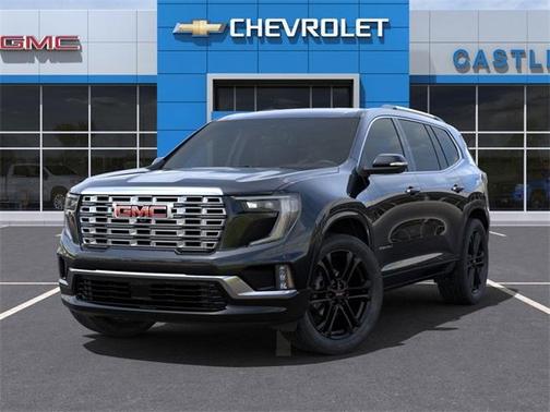 2025 GMC Acadia Denali