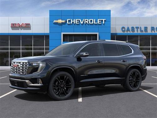 2025 GMC Acadia Denali