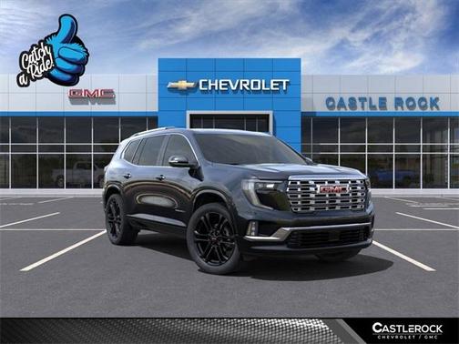 2025 GMC Acadia Denali