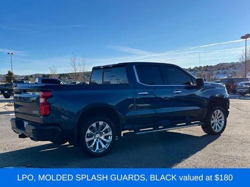 2019 Chevrolet Silverado 1500 High Country