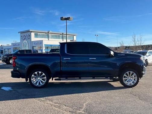 2019 Chevrolet Silverado 1500 High Country