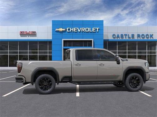 2026 GMC Sierra 3500 AT4