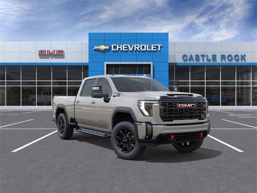 2026 GMC Sierra 3500 AT4