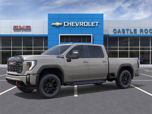 2026 GMC Sierra 3500 AT4