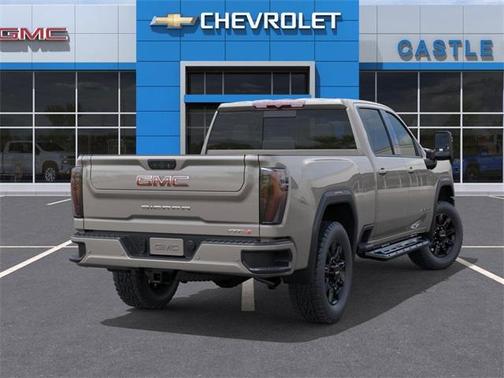 2026 GMC Sierra 3500 AT4