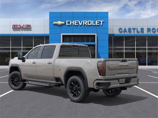2026 GMC Sierra 3500 AT4