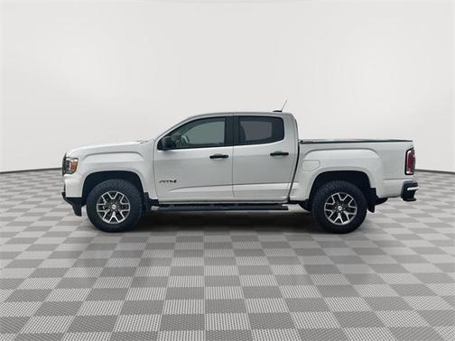 2022 GMC Canyon AT4 w/Leather