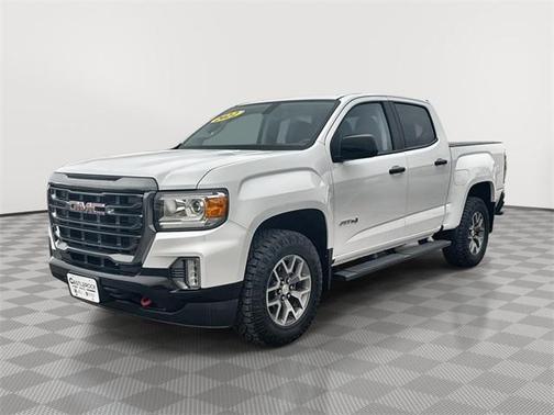 2022 GMC Canyon AT4 w/Leather