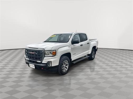 2022 GMC Canyon AT4 w/Leather