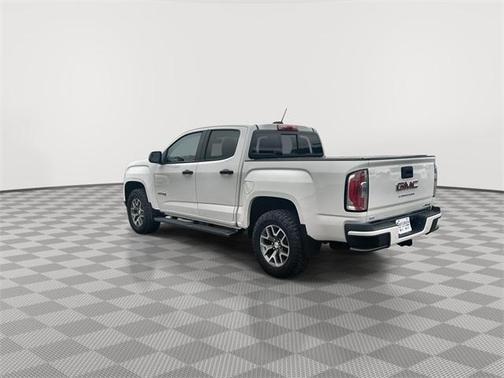 2022 GMC Canyon AT4 w/Leather