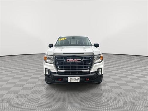 2022 GMC Canyon AT4 w/Leather