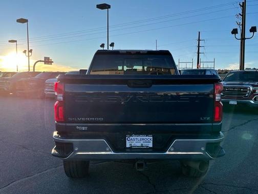 2020 Chevrolet Silverado 2500 LTZ