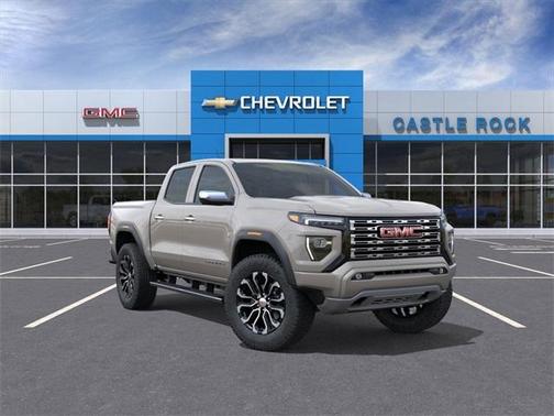 2026 GMC Canyon Denali