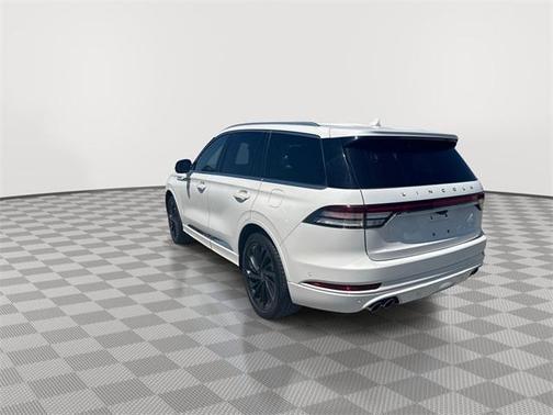 2021 Lincoln Aviator Reserve AWD