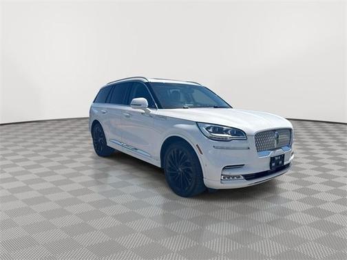 2021 Lincoln Aviator Reserve AWD