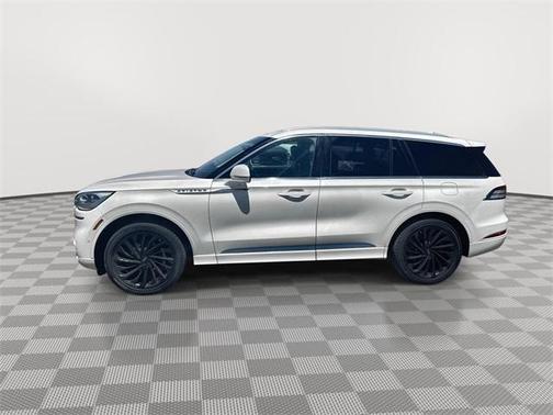 2021 Lincoln Aviator Reserve AWD