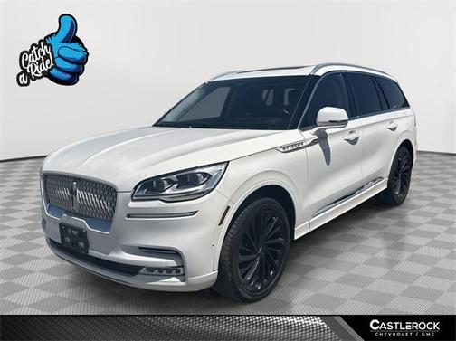 2021 Lincoln Aviator Reserve AWD