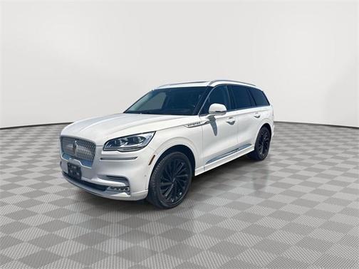 2021 Lincoln Aviator Reserve AWD
