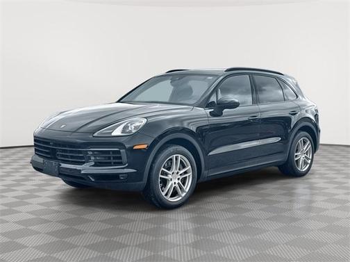 2022 Porsche Cayenne Base