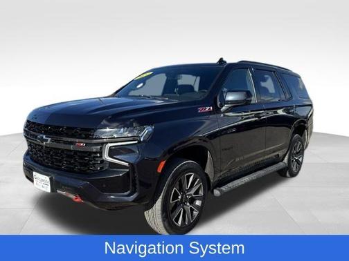 2022 Chevrolet Tahoe Z71