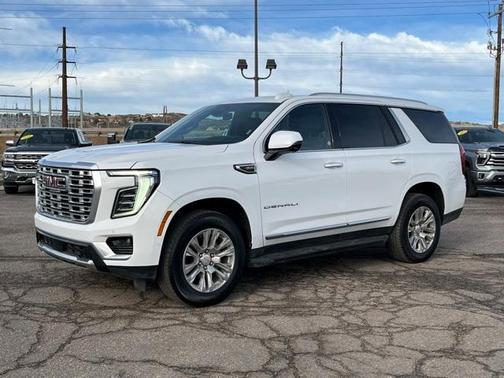 2025 GMC Yukon Denali
