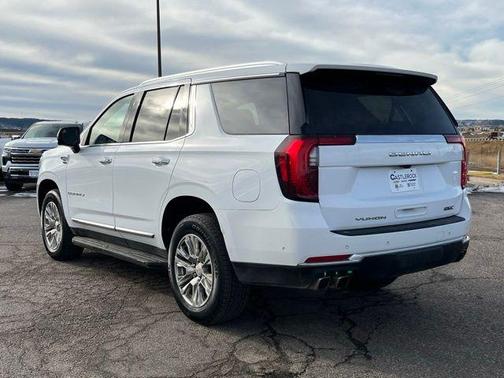 2025 GMC Yukon Denali