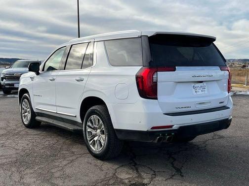 2025 GMC Yukon Denali