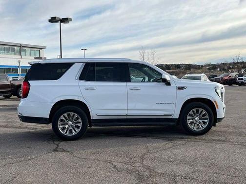 2025 GMC Yukon Denali