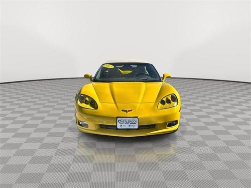 2007 Chevrolet Corvette Base