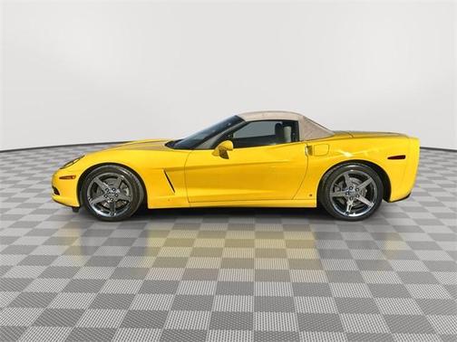 2007 Chevrolet Corvette Base
