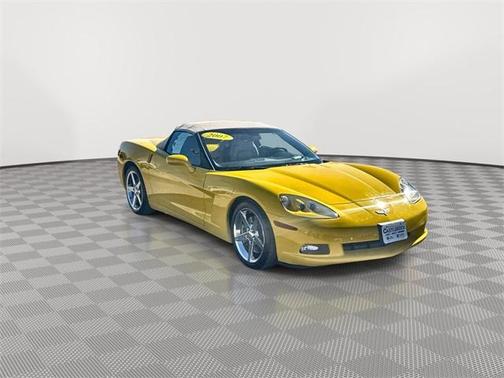 2007 Chevrolet Corvette Base