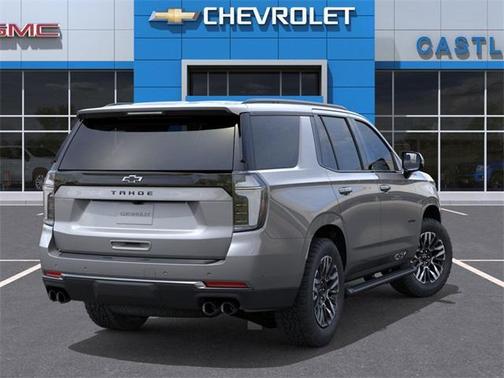 2026 Chevrolet Tahoe Z71
