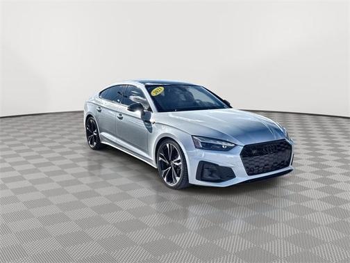 2023 Audi S5 3.0T Premium Plus