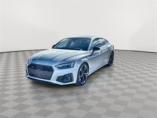 2023 Audi S5 3.0T Premium Plus