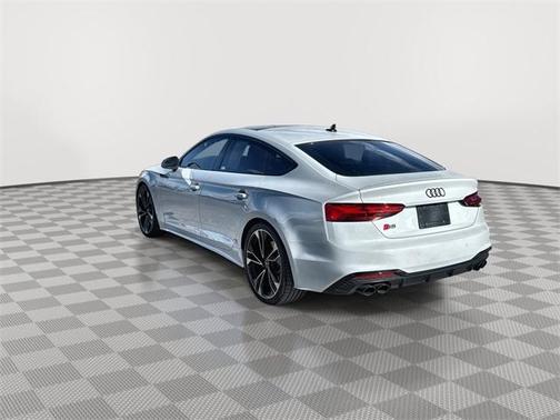 2023 Audi S5 3.0T Premium Plus