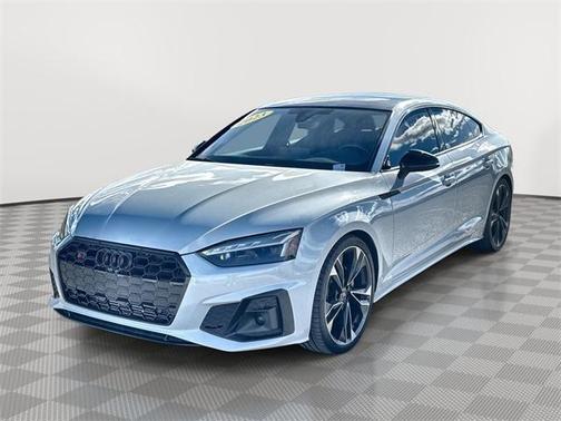 2023 Audi S5 3.0T Premium Plus