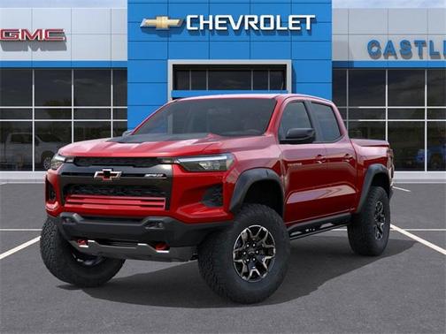 2025 Chevrolet Colorado ZR2