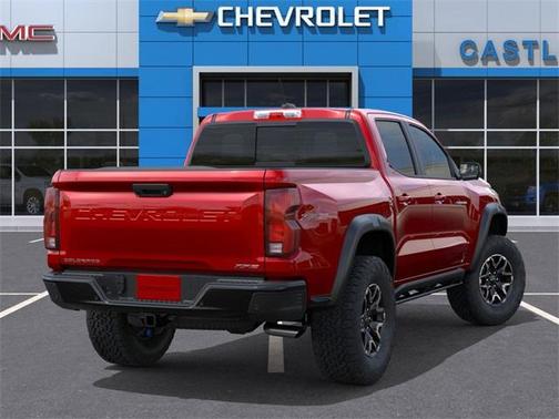 2025 Chevrolet Colorado ZR2