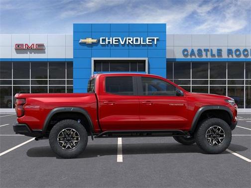 2025 Chevrolet Colorado ZR2