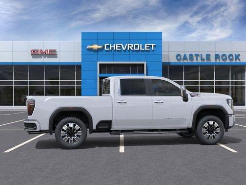 2026 GMC Sierra 2500 Denali