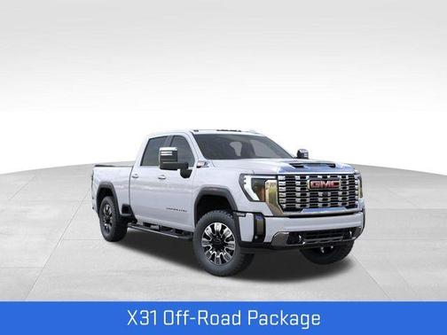2026 GMC Sierra 2500 Denali