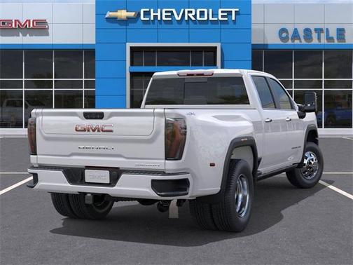2025 GMC Sierra 3500 Denali Ultimate